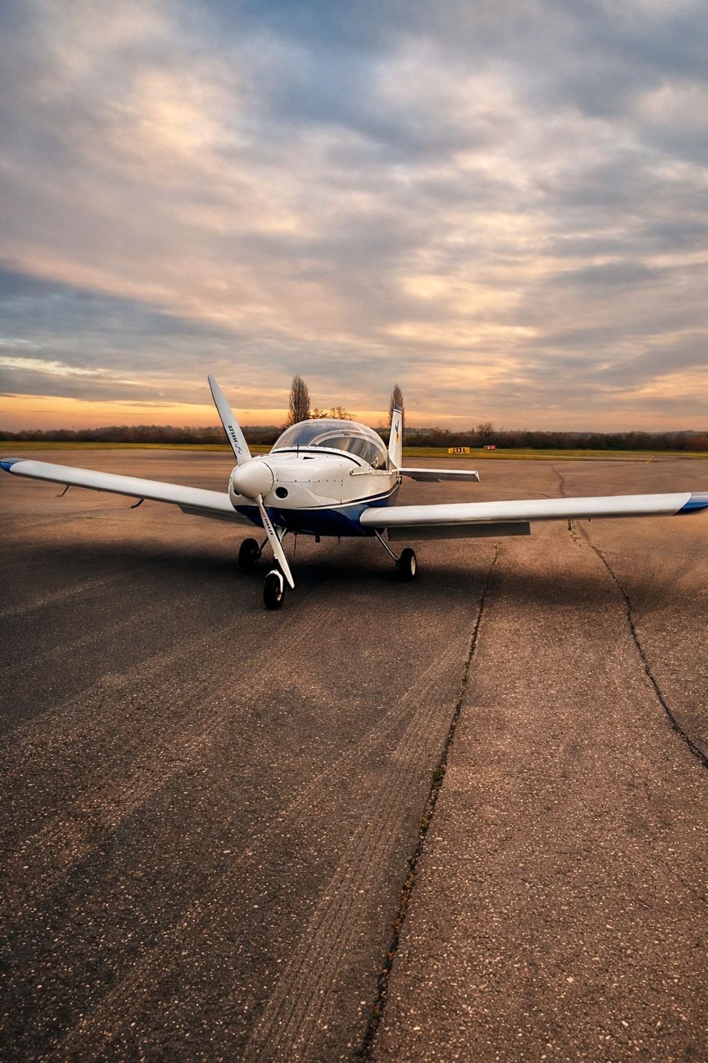 Alpi Aviation Pioneer 200 microlight aircraft